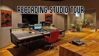 Studiotour: Atlantisstudio Amsterdam