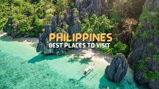 The 20 Most Beautiful Spots You Must See in the Philippines