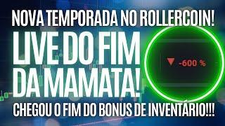 [LIVE] É O FIM DO BONUS DE INVENTÁRIO E O COMEÇO DA TEMPORADA!