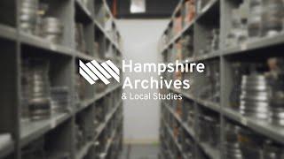 Digitise your cine film with Hampshire Archives and Local Studies