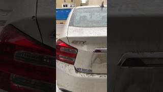 Extremely Dirty Car Cleaning