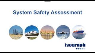 2019 12 19 Isograph's System Safety Assessment Module Overview