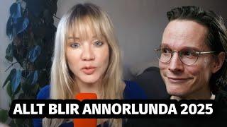 2025 blir allt annorlunda enligt Susann på Light at the centre