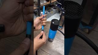 Unboxing Bottle Car Hookah #hookah #bottle #car #trending #trendingshorts #viral #viralshorts #blue