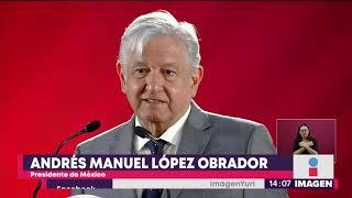 Sí habrá apoyo para recursos de mujeres víctimas de violencia: AMLO | Noticias con Yuriria Sierra