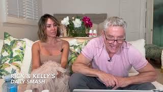 RICK & KELLY'S DAILY SMASH *TUESDAY SEPT 17* JEFF LEWIS AFTERMATH, FASHION POLICE & MARIAH CAREY