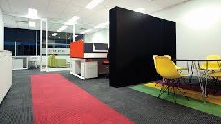 IT Office Fitouts Melbourne - Icon Interiors