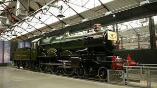 Great Western Railway Steam Museum Swindon