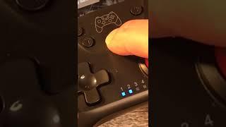 Pairing CHEAP Nintendo Switch Controller #shorts