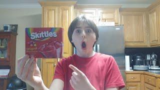 Making Skittles Jello!