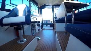 Futura 36 BARAKUDA Mercruiser 3.0 130 KM Evita Jacht