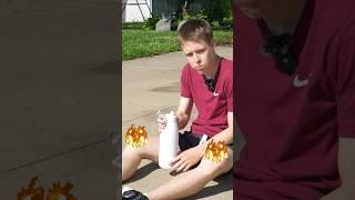 My Legs Were BURNING...