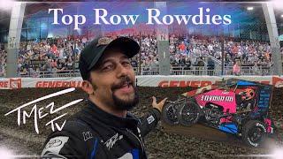 A-MAIN at THE CHILL BOWL We Locked Into The BIGGEST RACE OF THE YEAR I Explain My POV