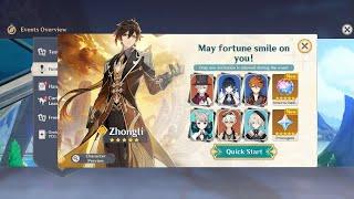 NEWS!! 4 0 Fontaine NEW Mechanics, Finally F2P Can Save Their Pulls But BE CAREFUL   Gen