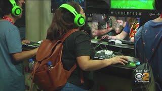 Video Game Addiction A Growing Concern