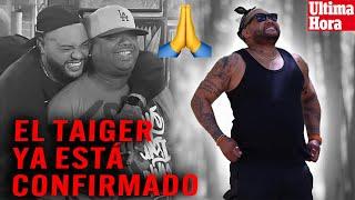 ULTIMA HORA EL TAIGERLA FAMILIA ANUNCIA SU DECESO️‼️