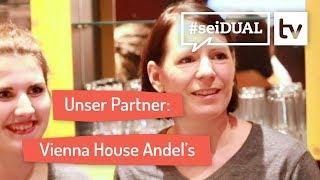 Vienna House Andel's | Partnerbetrieb | Kulturbuntes Matching Friedrichshain-Kreuzberg | #seiDUAL TV