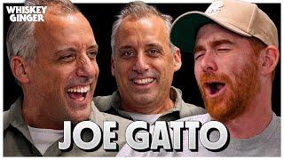 Joe Gatto Loves Messing With People! | Whiskey Ginger