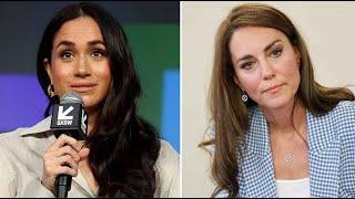 Meghan Markle's speech vs Kate Middleton speech. This is  why they call it word salad.