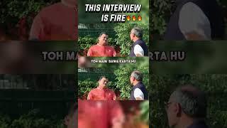 What a Roast | Suresh Chavhanke v Digvijay Singh #waitforend  #share #shortsvideo