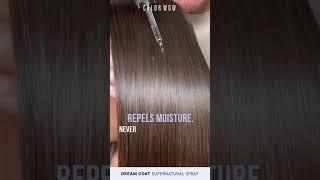 Hair magic🪄 Turn frizz into gloss in seconds with Color Wow Dream Coat
