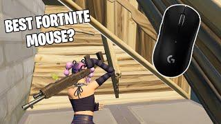 Unboxing The *G PRO X SUPERLIGHT* Mouse! | Best Mouse for Fortnite!