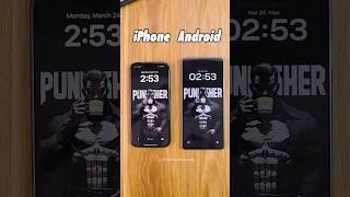 Who’s King? iPhone or Android? 