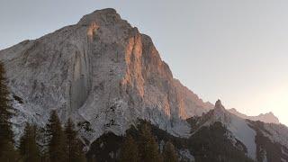 Lafatscher Riesenverschneidung/ Pausetour Nr.44