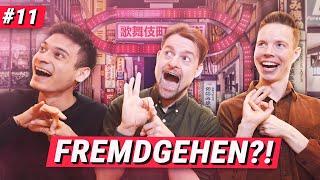 #11 - Beziehungen, Fremdgehen und s*xuelle Dienstleistungen in Japan