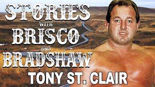 TONY ST. CLAIR - FULL EPISODE