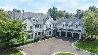 481 Silvermine Road New Canaan CT Real Estate 06840