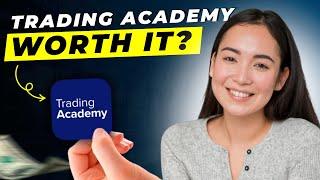 Trading Academy Review 2024 | Pros and Cons | Detailed Overview
