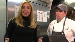 CT LIVE's Taylor at Wahlburgers in Trumbull CT | NBC Connecticut