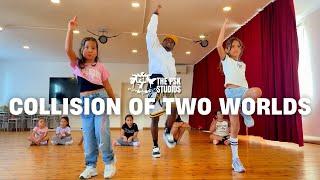 The Real Prechly x Shallipopi - A Collision Of Two Worlds | Choreography by Jinnxx