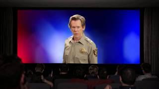 Kevin Bacon will arrest you