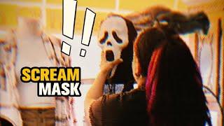 How to Spot Vintage Ghostface Scream Masks: Identifying Generation 1