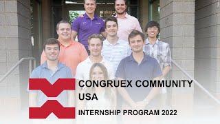 Congruex Internship Program 2022