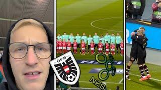 ÖSTERREICH vs. SLOWENIEN  | Topleistung des Teams!