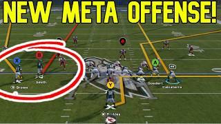 CAN'T BE STOPPED! The MOST EXPLOSIVE OFFENSE in Madden NFL 25 VS Any Defense! Gameplay Tips & Tricks