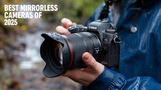 5 Best Budget Full Frame Mirrorless Camera for 2025