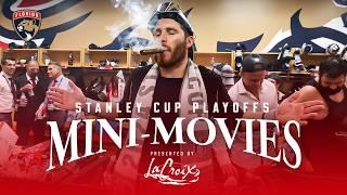 Florida Panthers FULL PLAYOFFS MINI-MOVIE Compilation 