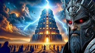 La terrible verdad de la Torre de Babel (Babilonia, Nimrod, Nabucodonosor y el Anticristo)