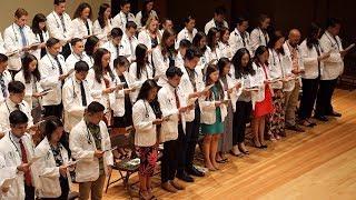 JABSOM White Coat 2019 (Cloaks of Compassion for MD 2023 Class)