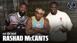 Rashad McCants | most controversial media figure? Beef with former teammates & Coach Williams & more