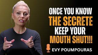 DO NOTHING AFTER THIS AND WATCH HOW IT ALL FALLS INTO PLACE | EVY POUMPOURAS