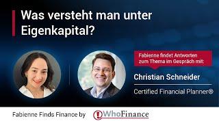 Was versteht man unter Eigenkapital?