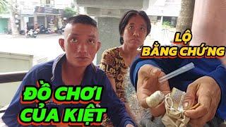 Lộ bằng chứng Kiệt làm rơi ĐỒ CHƠI và chiếc nhẫn 1 chỉ lấy của ai