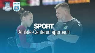 Education Online Seminar 2024 - Athlete-Centered approach