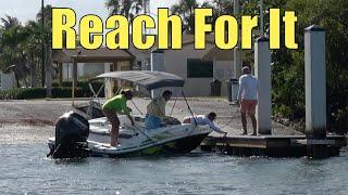 Reach For It | Miami Boat Ramps | Boynton | Broncos Guru | Wavy Boats