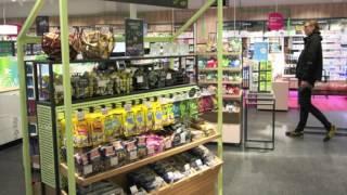ITAB La Fortezza | fitting solutions for pharmacies